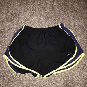 Black Nike Shorts